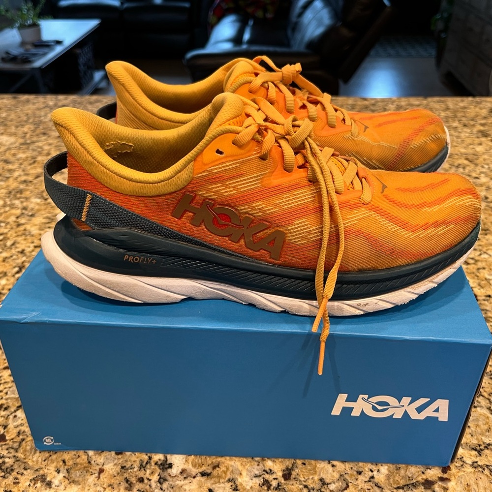 Hoka Mach Supersonic Shoes